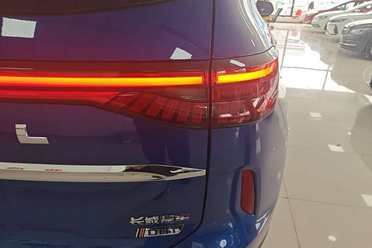 Haval H6 2022 #8 Haval H6 2022 car image #8