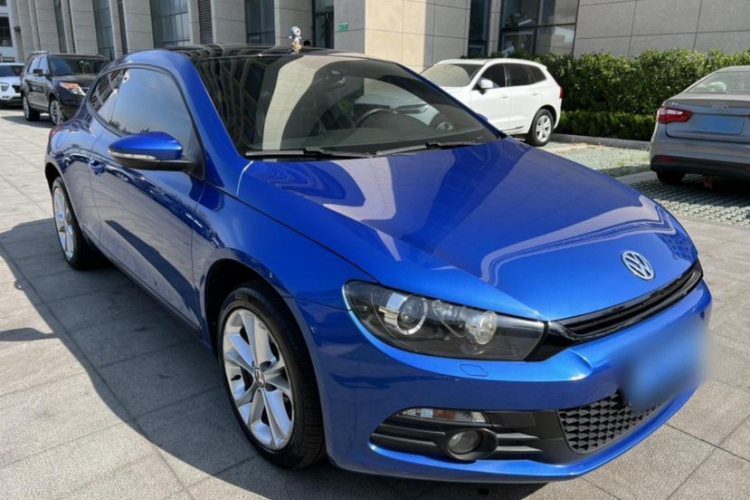 Volkswagen Scirocco 2015 #8 Volkswagen Scirocco 2015 изображение автомобиля #8