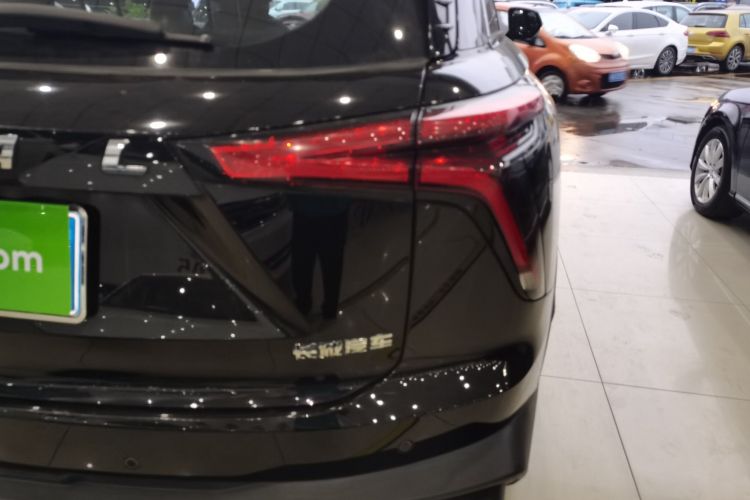 Haval XY 2021 car image #8
