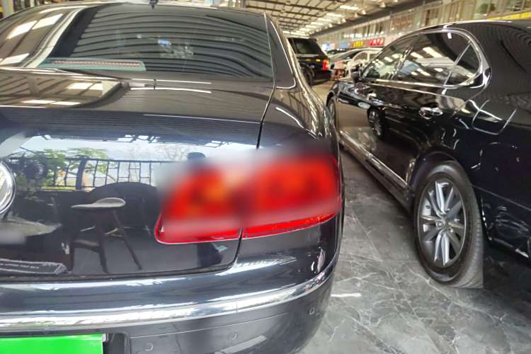 Volkswagen Pheaton 2016 imagen de coche #8