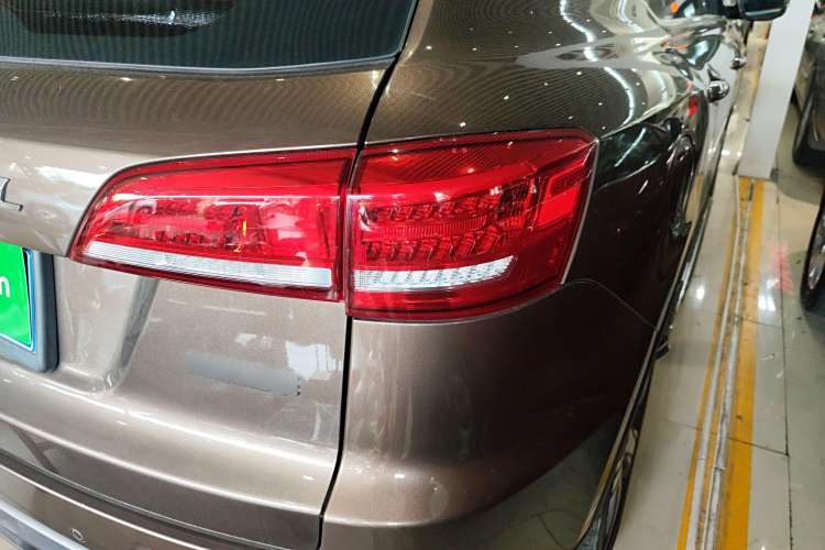 哈弗 哈弗H7 2017 汽车图片 #8