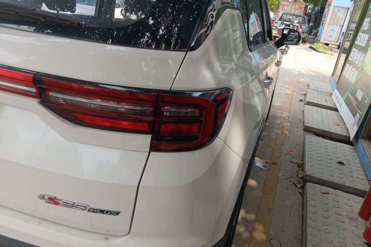 Changan CS35MAX 2019 #8 Changan CS35MAX 2019 car image #8