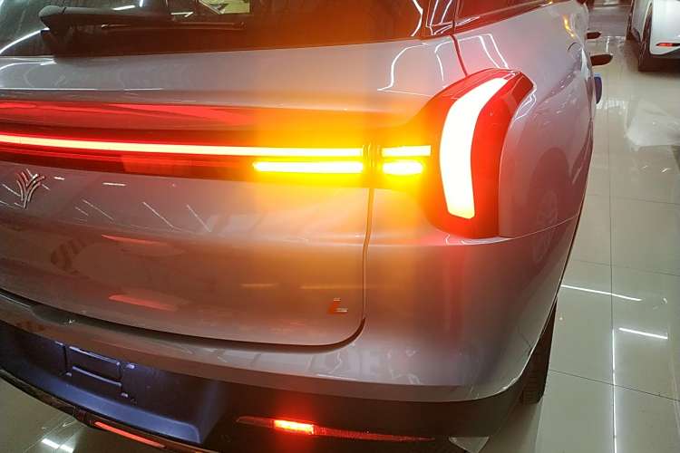 Neta L 2025 imagen de coche #8