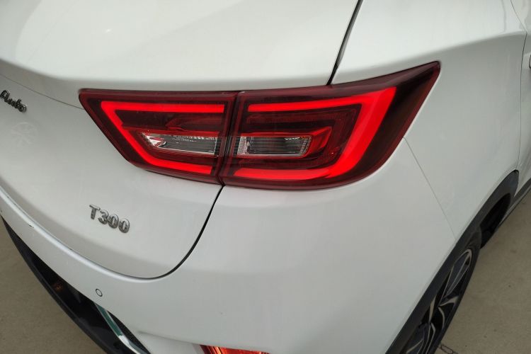 众泰 众泰T300 2017 汽车图片 #8