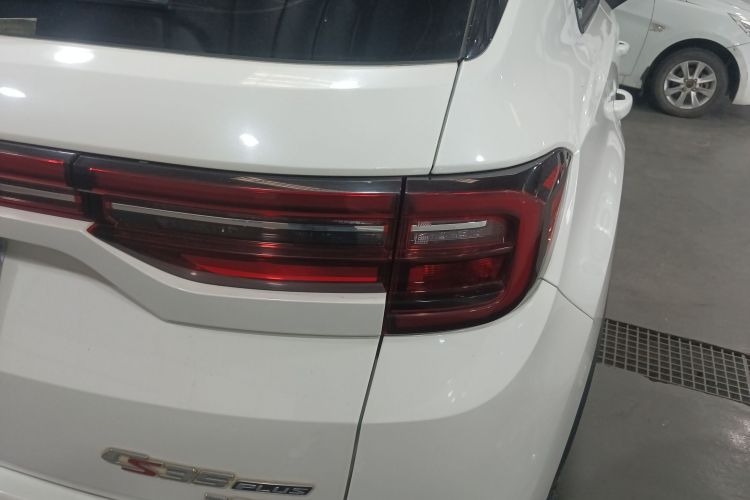 Changan CS35 Plus 2020 изображение автомобиля #8