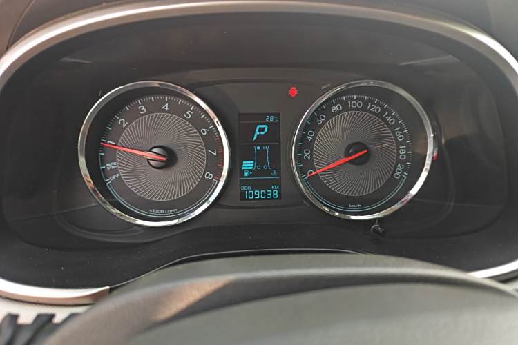 Chevrolet Lova 2016 immagine di auto #8