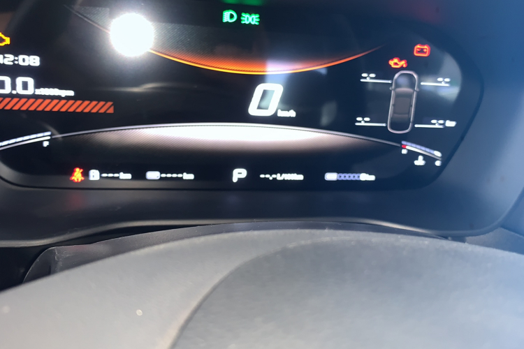 MG 5 2025 car image #8