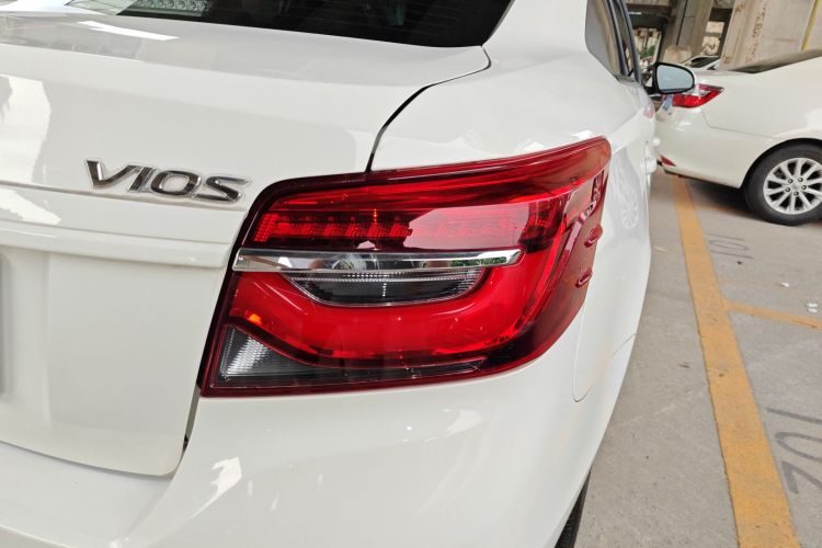 Vios 2021 immagine di auto #8