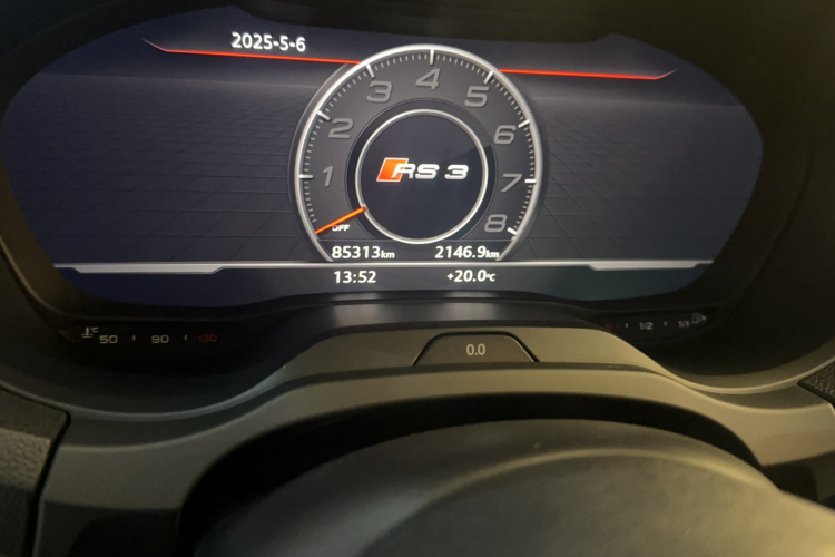 Audi RS 3 2018 #8 Audi RS 3 2018 imagen de coche #8