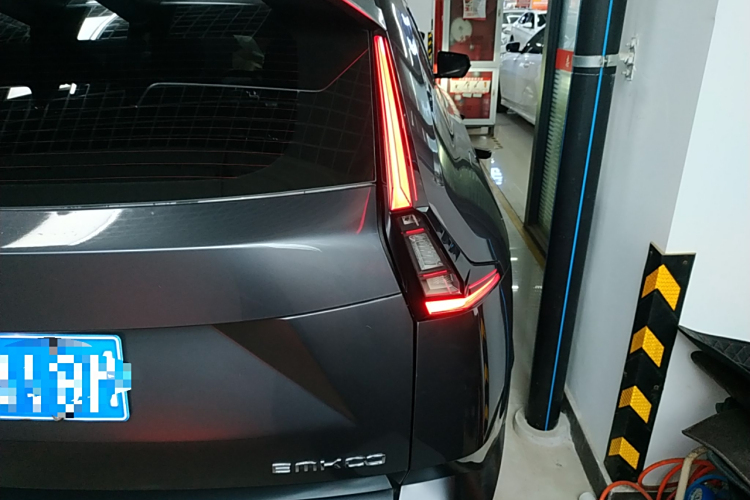 GAC Trumpchi Emkoo 2023 car image #8