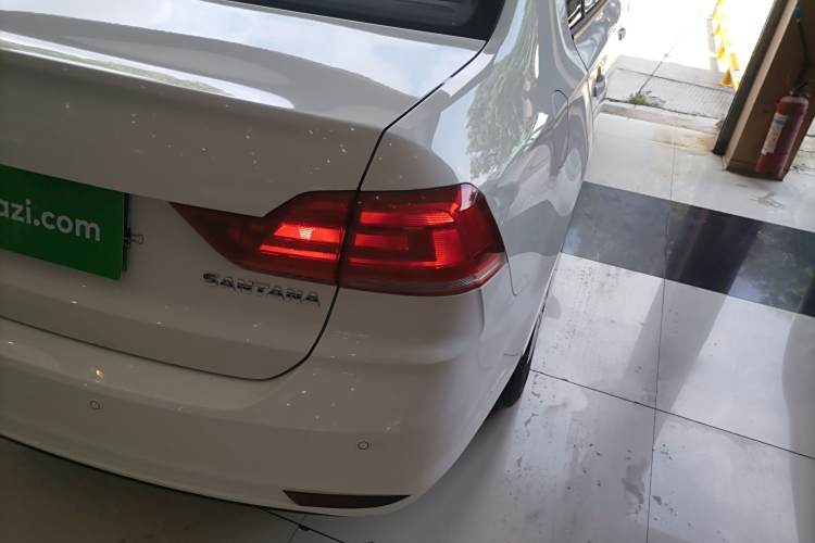 Volkswagen Santana 2021 #8 Volkswagen Santana 2021 immagine di auto #8