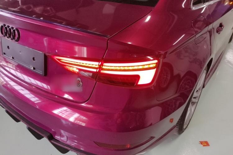 Audi S3 2017 #8 Audi S3 2017 صورة سيارة #8