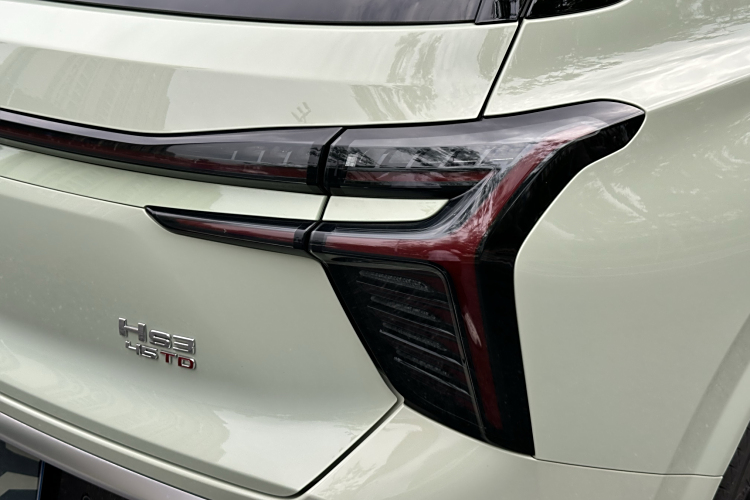 HongQi HS3 2023 car image #8