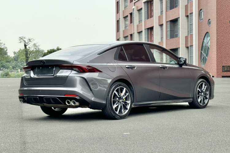 GAC Trumpchi Empow 2023 #8 GAC Trumpchi Empow 2023 car image #8