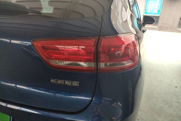 Haval F5 2019 #8 Haval F5 2019 car image #8