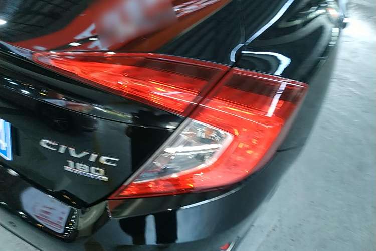 本田 思域 2018 汽车图片 #8