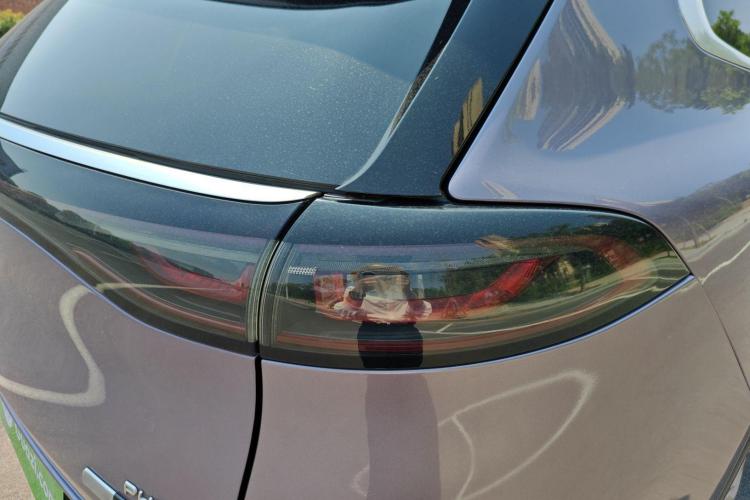 Denza X 2020 #8 Denza X 2020 imagem de carro #8