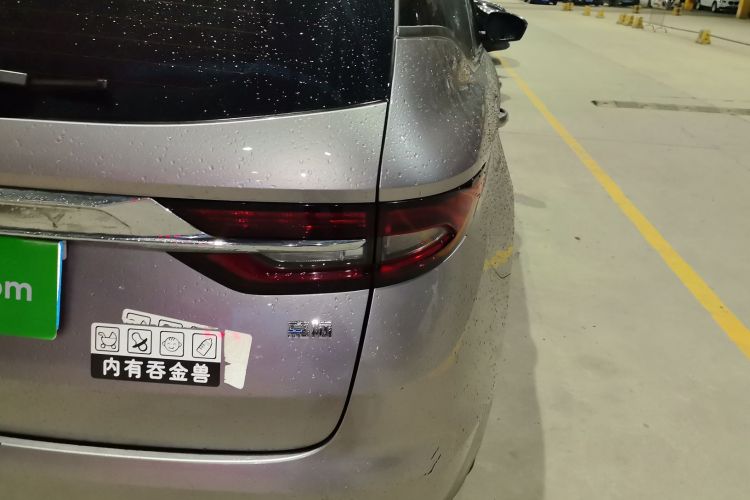 GEELY JiaJi 2020 car image #8