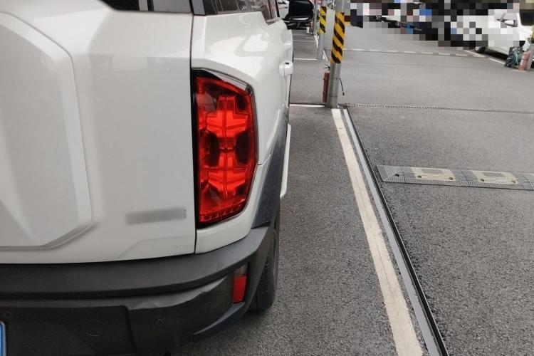 Haval Dargo 2023 car image #8