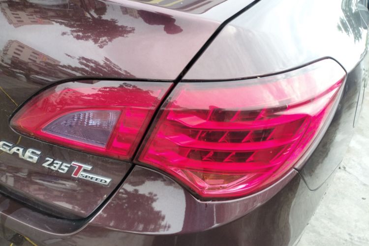 GAC Trumpchi GA6 2020 #8 GAC Trumpchi GA6 2020 car image #8