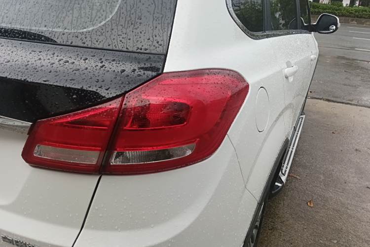 Kaiyi X5 2018 car image #8