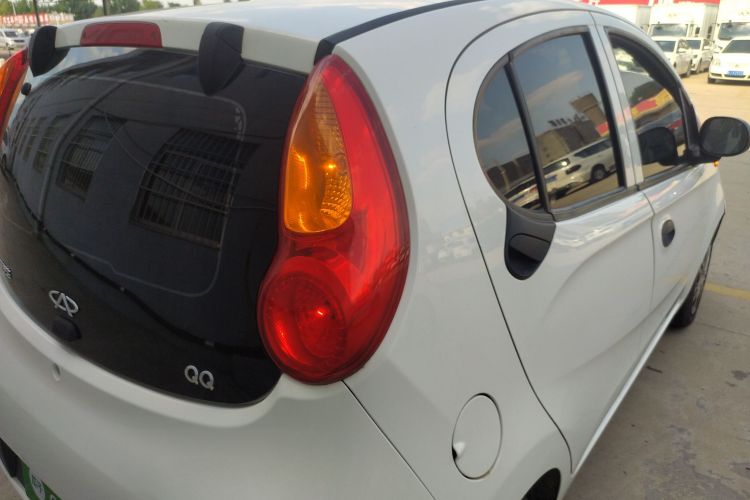 Chery QQ 2016 #8 Chery QQ 2016 car image #8