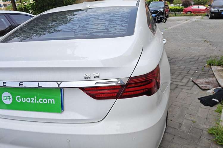 吉利汽车 缤瑞 2019 汽车图片 #8