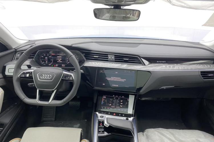 Audi e-tron #8 Audi e-tron car image #8