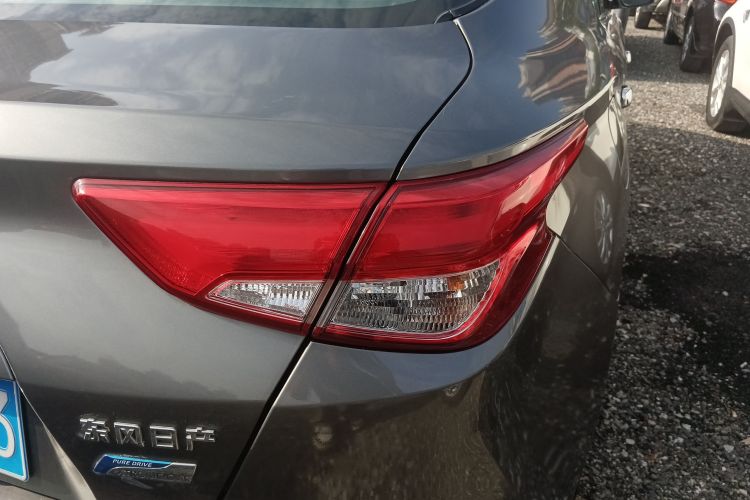 日产 蓝鸟经典 2016 汽车图片 #8