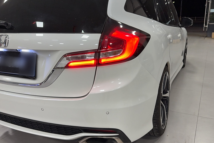 Honda Jade 2017 car image #8