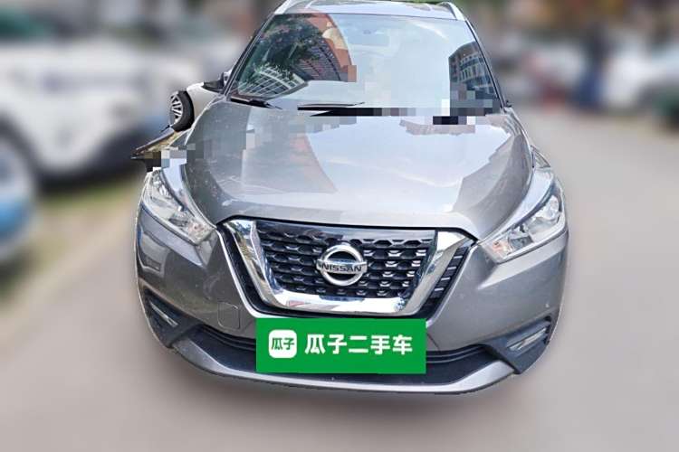 Nissan Kicks 2017 immagine di auto #8