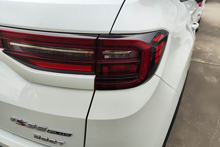 Changan CS35MAX 2020 car image #8