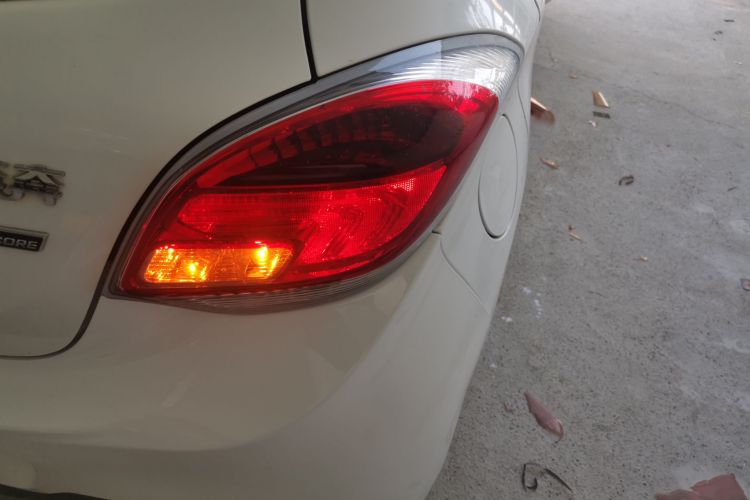 Changan BenBen 2017 صورة سيارة #8