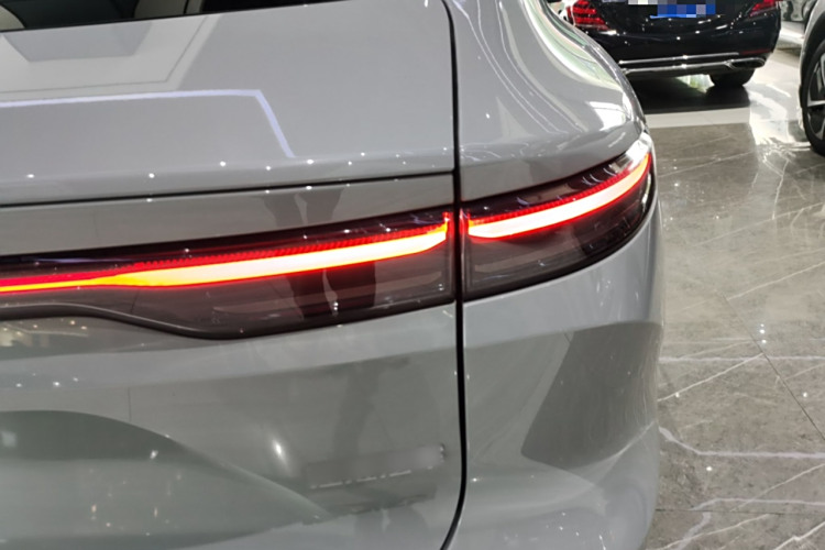 NIO EC7 2023 car image #8