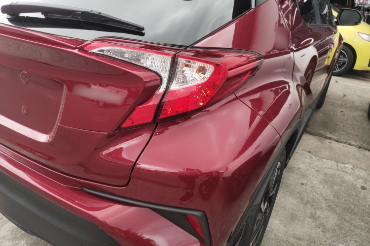 Toyota Izoa 2019 immagine di auto #8