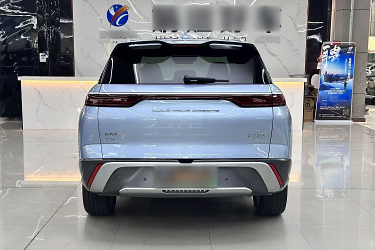 BYD Frigate 07 2022 imagem de carro #8