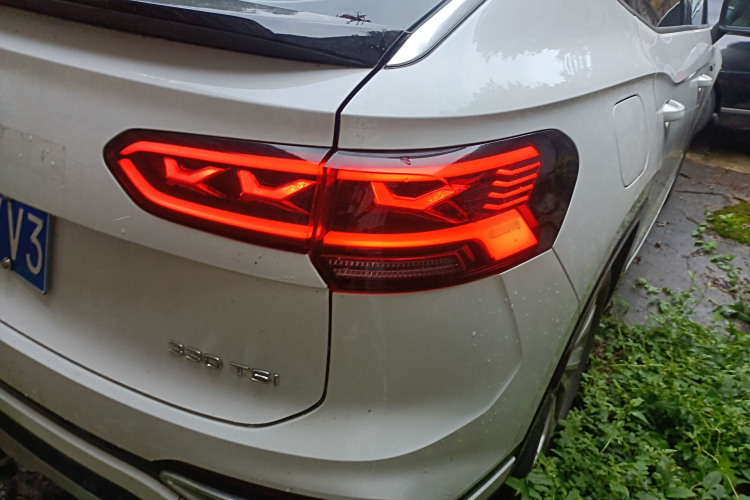 Volkswagen Tayron X 2022 #8 Volkswagen Tayron X 2022 car image #8