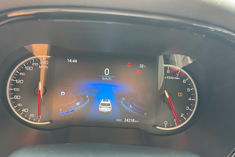 Changan CS35MAX 2021 car image #8