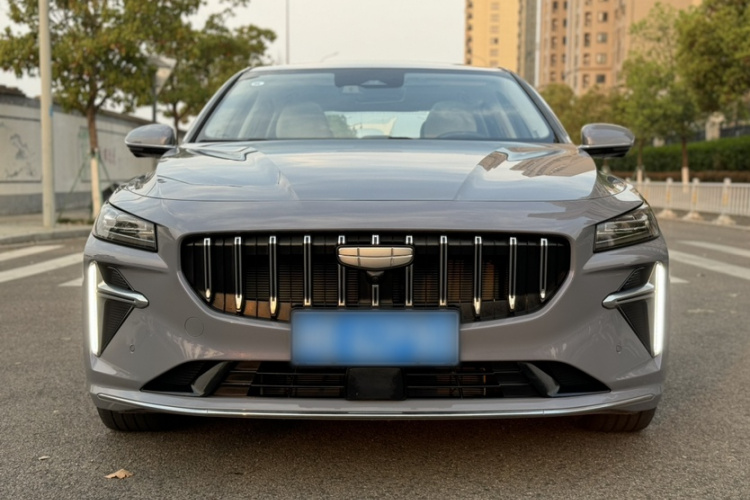 GEELY PrefaceL 2023 car image #8