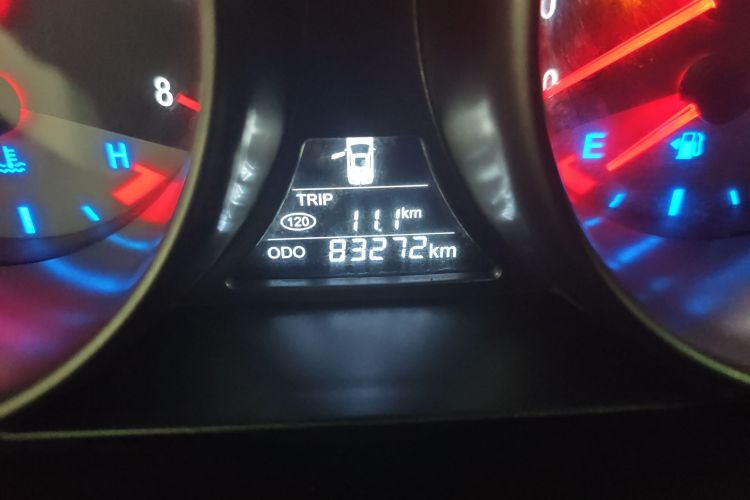 GEELY GX7 2016 car image #8