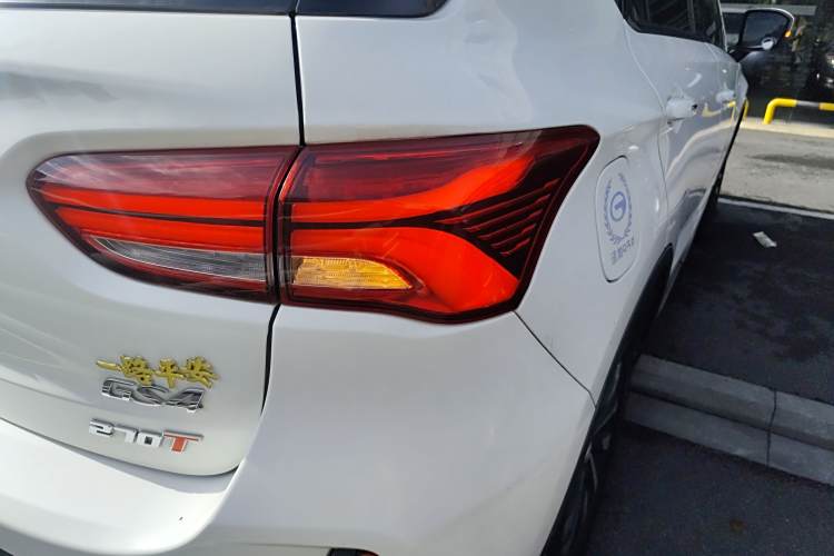 GAC Trumpchi GS4 2019 car image #8