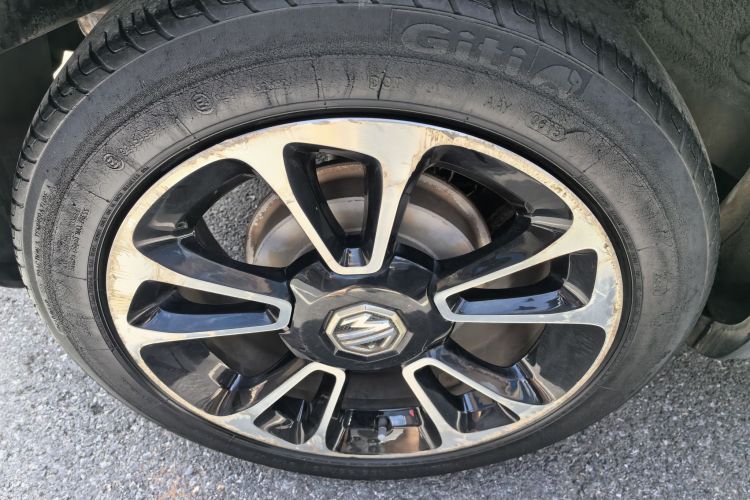 MG 3 SW 2016 #8 MG 3 SW 2016 car image #8