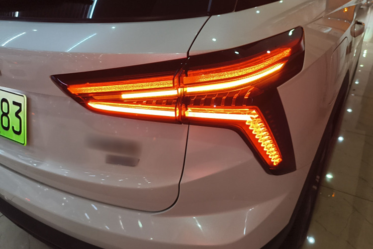 Haval Fierce Dragon 2024 #8 Haval Fierce Dragon 2024 car image #8