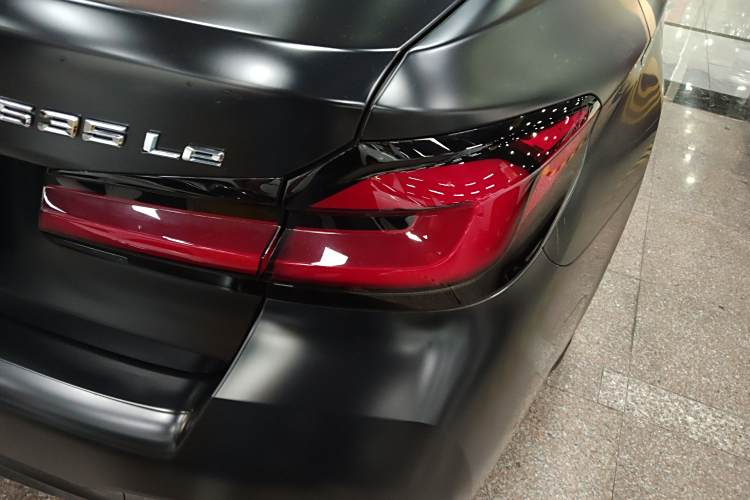 BMW M5 New Energy 2023 car image #8