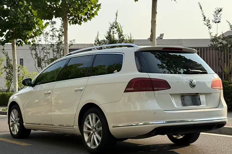 Volkswagen Magotan (Imported) 2014 car image #8