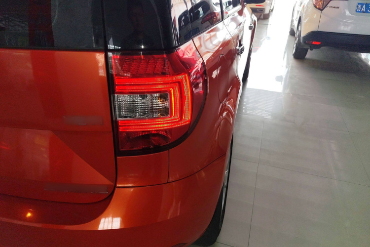 Skoda Yeti (Imported) 2019 car image #8