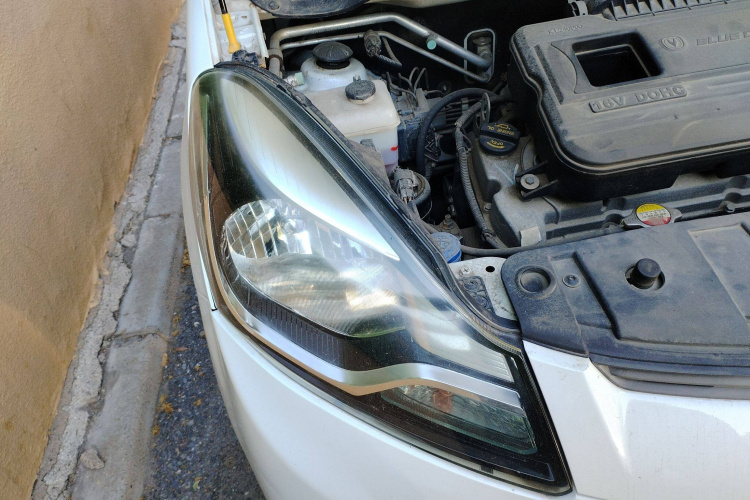 Changan BenBen 2016 #8 Changan BenBen 2016 صورة سيارة #8