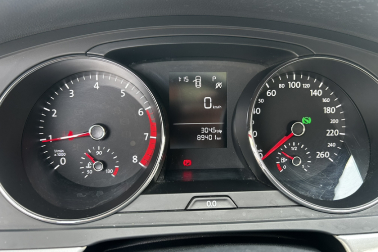 Volkswagen Lamando 2017 immagine di auto #8