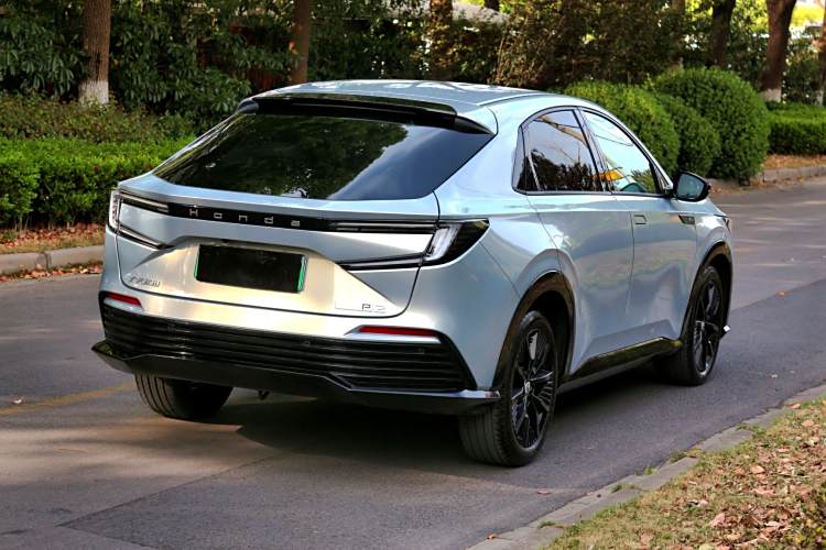 Honda e:NP2 2024 car image #8