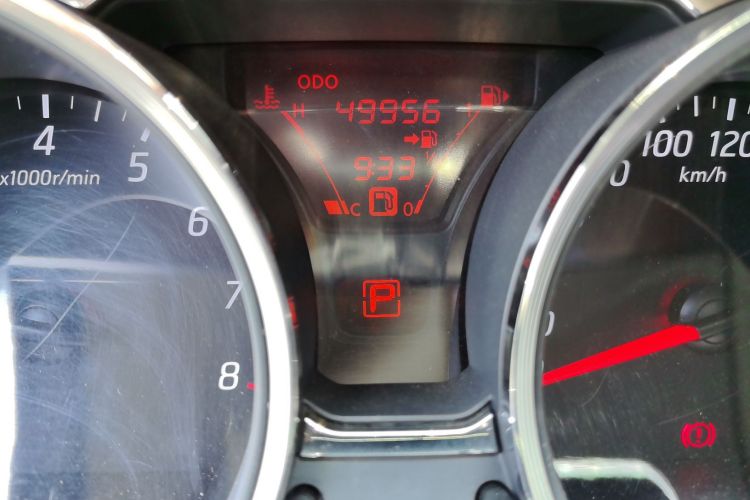 日产 骊威 2018 汽车图片 #8